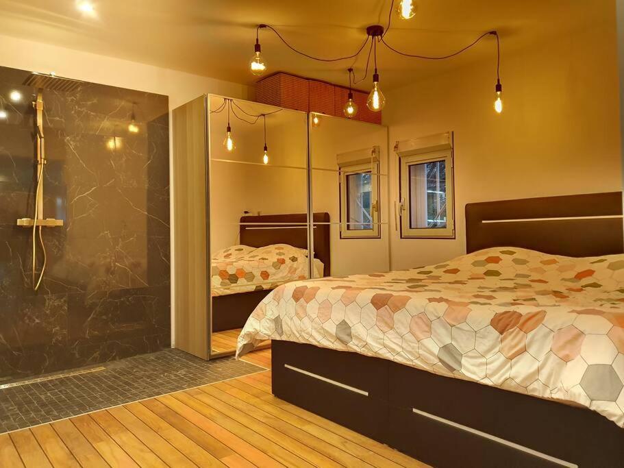 Villa-Port Nature-Village Naturiste-1 Chambre Agde Dış mekan fotoğraf