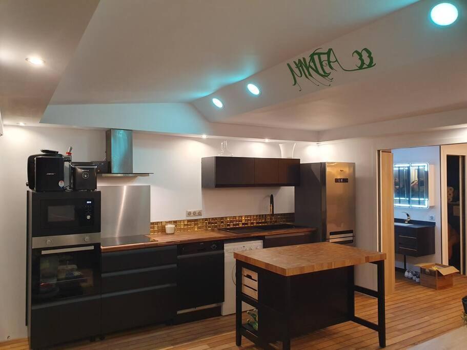 Villa-Port Nature-Village Naturiste-1 Chambre Agde Dış mekan fotoğraf