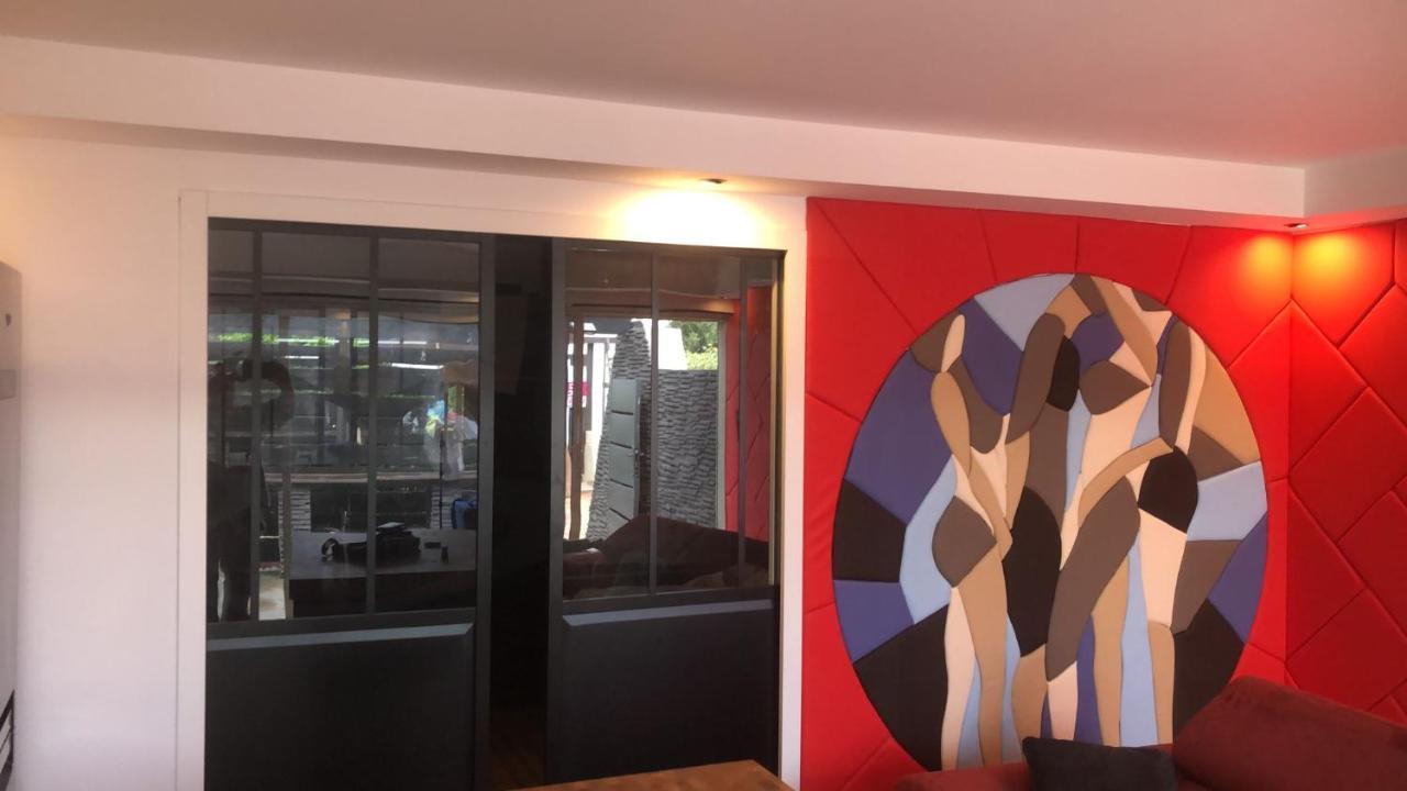 Villa-Port Nature-Village Naturiste-1 Chambre Agde Dış mekan fotoğraf