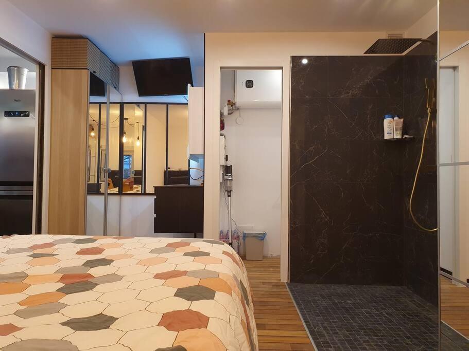 Villa-Port Nature-Village Naturiste-1 Chambre Agde Dış mekan fotoğraf
