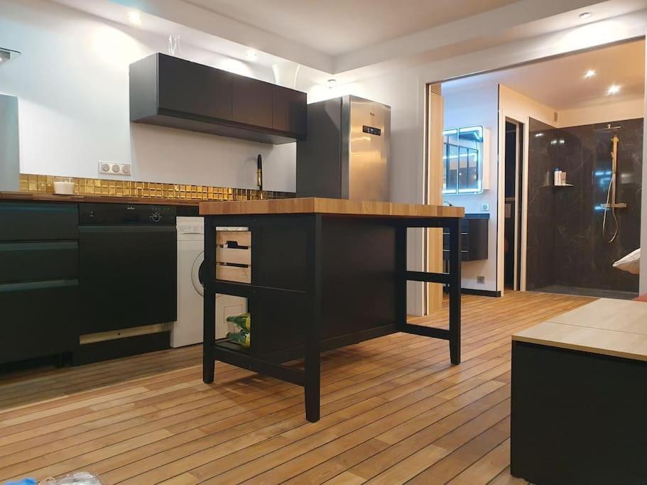 Villa-Port Nature-Village Naturiste-1 Chambre Agde Dış mekan fotoğraf