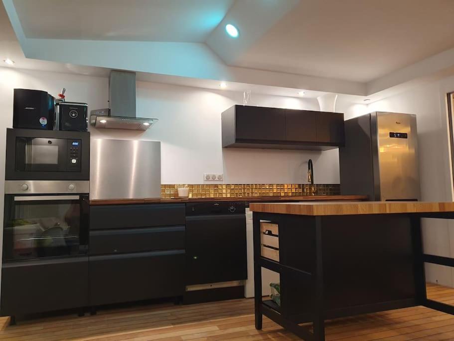 Villa-Port Nature-Village Naturiste-1 Chambre Agde Dış mekan fotoğraf