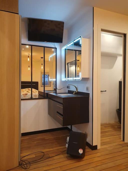 Villa-Port Nature-Village Naturiste-1 Chambre Agde Dış mekan fotoğraf